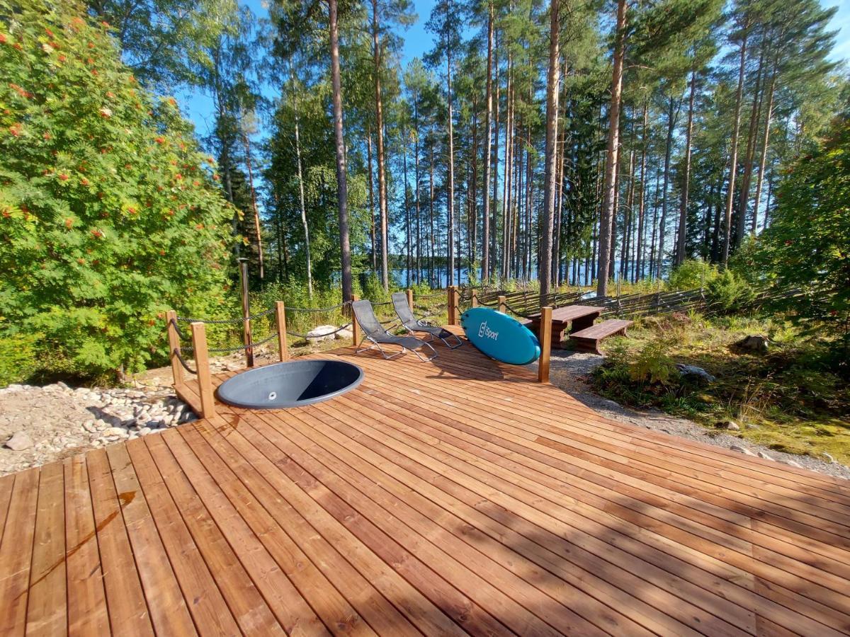 Aalto Koli Villa Koli  Exterior photo