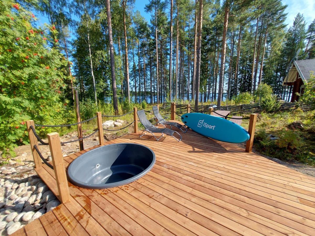 Aalto Koli Villa Koli  Exterior photo