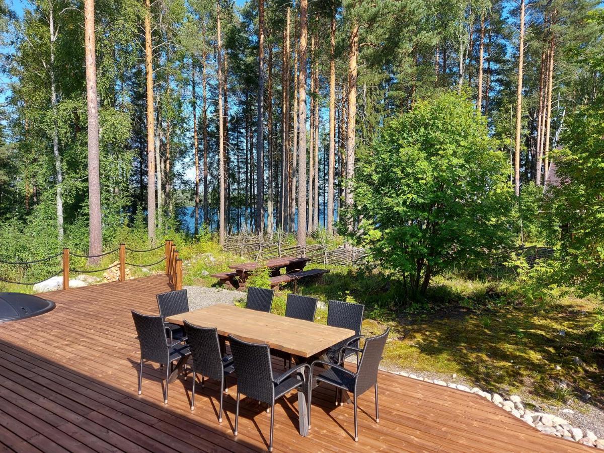 Aalto Koli Villa Koli  Exterior photo